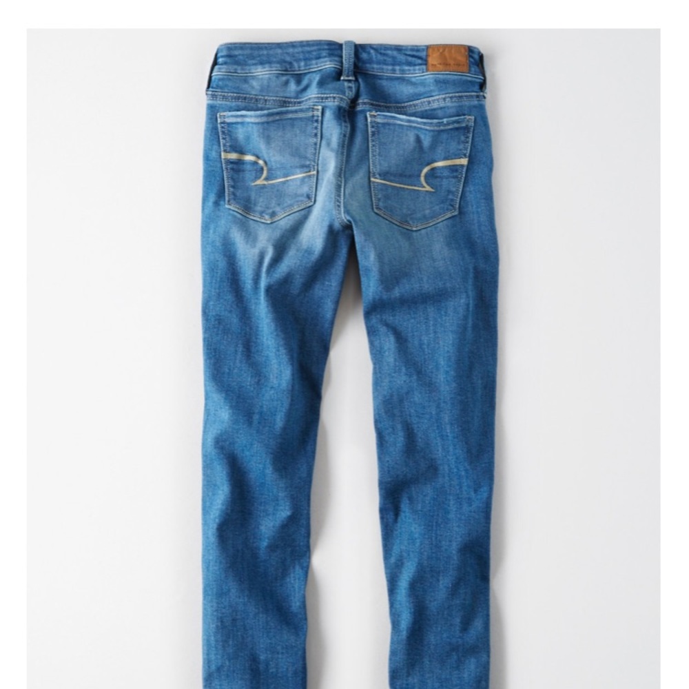 American Eagle Super Skinny Jeans